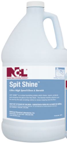 NCL Spit Shine Spray Buff