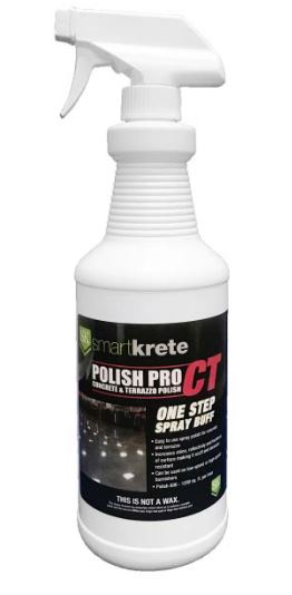 Polish Pro CT Spray Buff 32oz Spray