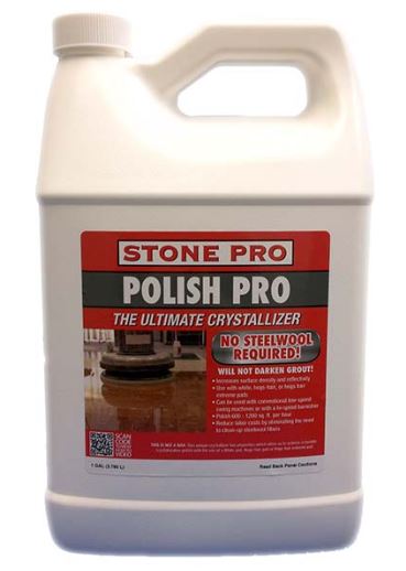 Stone Pro Polish Pro Crystallizer Gal