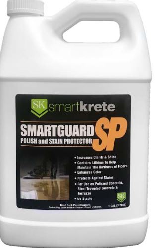 Smartguard SP Polish & Stain Proctor gal