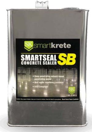Smartseal Concrete SEaler SB 1gal