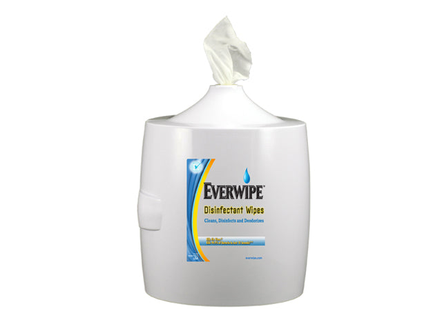 Everwipe Wall Mounted Dispenser for Disinfectant Wipes roll