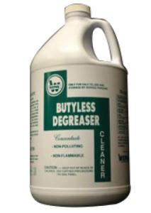 Wepak Butyless Degreaser - 1 Gallon