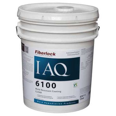 IAQ 6100 Mold Resistant Coating Clear 5 gal | 8361-5 | Alan Janitorial Distributors Inc.
