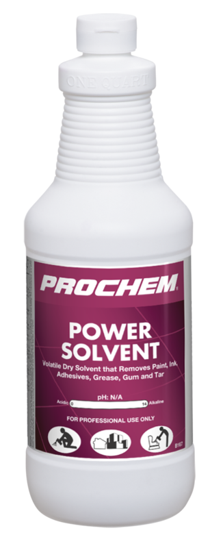 1QT Prohem Power Solvent B167-12