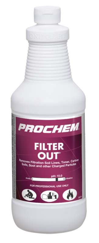 1qt Prochem Filter Out B171-12