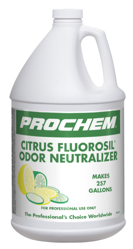 1GAL Fluorosil® Odor Neutralizer Citrus B224-4