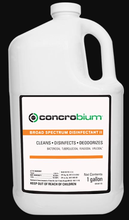 Concrobium Disinfect Cleaner Gallon