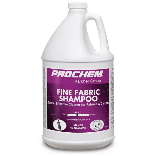 Prochem Fine Fabric Shampoo Alan Janitorial Distributors