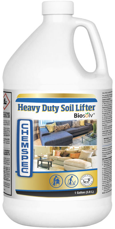 Chemspec Heavy Duty Soil Lifter  Gallon  Alan Janitorial Distributors Inc.