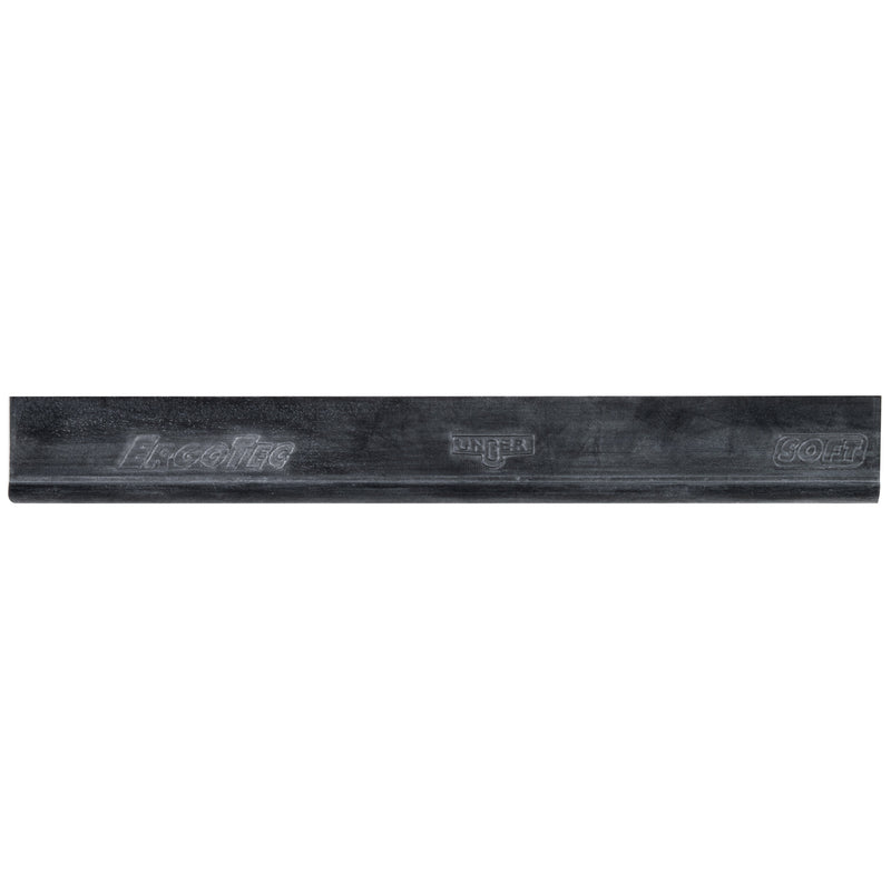 Unger 10" Ergo Tec Soft Rubber Replacement Blade | Alan Janitorial Distributors, Inc.