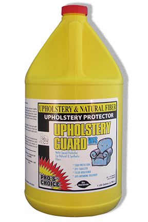 Upholstery Guard WS Protector Gallon |Alan Janitorial Distributors Inc.
