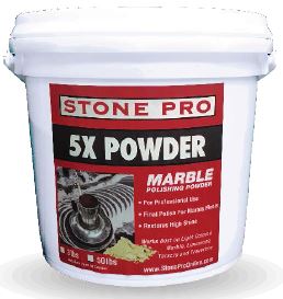 StonePro 5X Powder for Marble