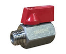 High Pressure Ball Valve, 1,000 PSI