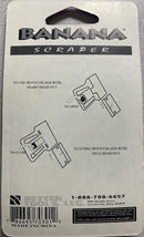 Directions Banana Scraper 1-1/2" window scraper
