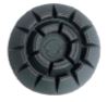 5” EVO XTREME Diamond Bevel Puck Step 2   Use for Lipage - Satin Finish