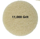 12"  Diamond Impregnated Pad 11,000 Grit