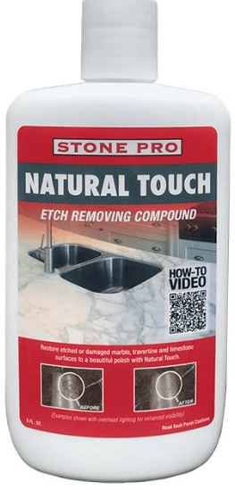 Natural Touch Etch Removing Compound