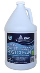 PRS Water Damage Postclean 1 gallon | Alan Janitorial Distributors, Inc.