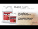 StonePro Stone Gloss Sealer video