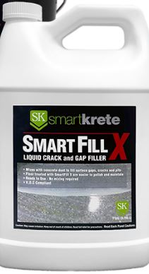 Smart Fill Liquid Crack & Gap Filler gal