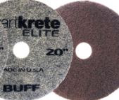 20" Smartkrete Elite BUFF Pad