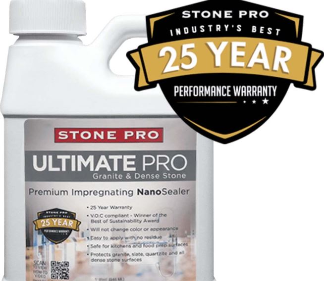 Ultimate Pro Granite Nano Sealer qt