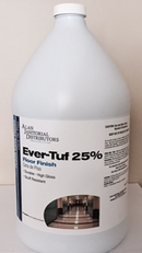 25% Floor Finish - (5 Gal)