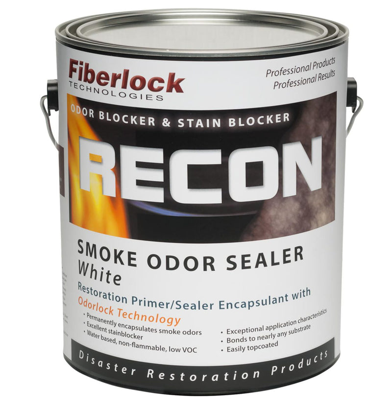 Fiberlock Recon Odor & Stain Blocker | 3090 | Alan Janitorial Distributors Inc. 