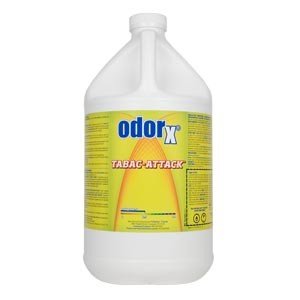 OdorX Tabac-Attack 1 gallon | sold by alanjanitorial.com