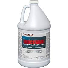 Fiberlock Shockwave Disinfectant | Gallon | Alan Janitorial Distributors Inc.