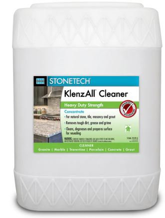 Laticrete KlenzAll Heavy Duty Concentrate Cleaner 5gal Pail