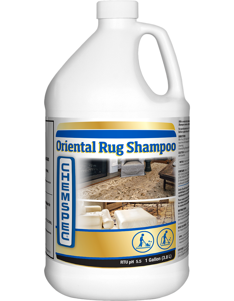 Oriental Rug Shampoo - 1 Gallon
