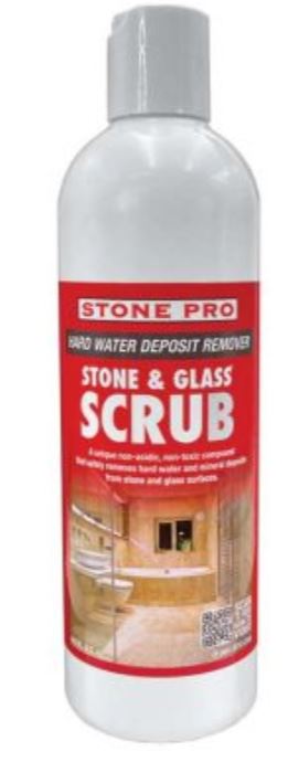 Stone Pro Stone & Glass Scrub Quart