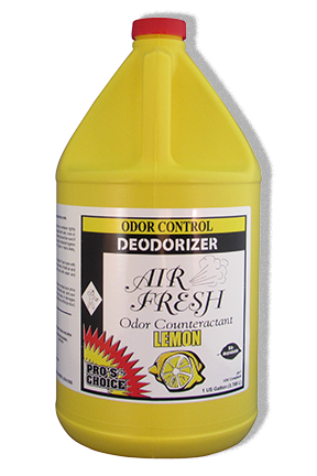 Air Fresh - Lemon - Gallon | Alan Janitorial Distributors Inc.