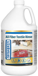 Chemspec All Fiber Textile Rinse Gallon  AFTR4G Alan Janitorial Distributors, Inc.