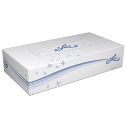 Livi Select® Flat Box Facial Tissue 30 case