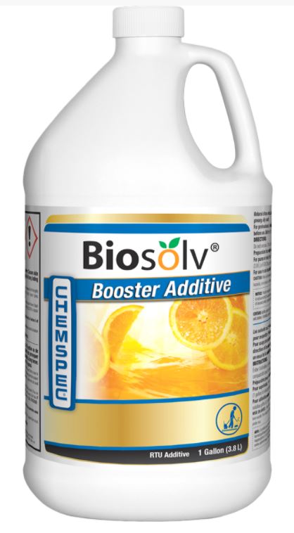 CHemspec Biosolve Booster gallon * Alan Janitorial Distributors Inc.