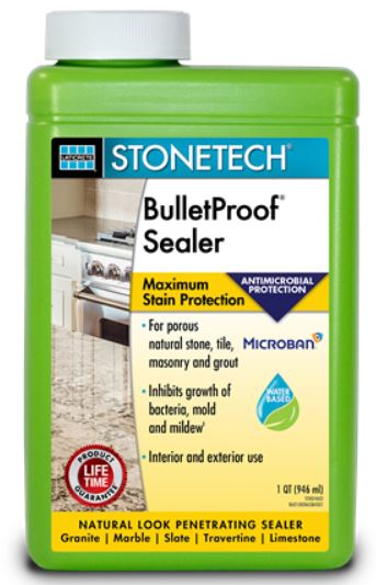 Laticrete Bulletproof Sealer - StoneTech - Quart
