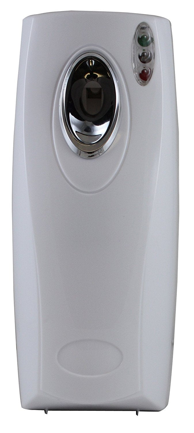 Claire Metered Air Freshener Dispenser White