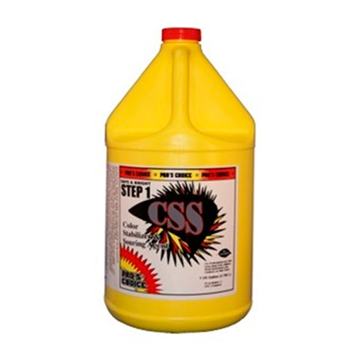 CTI's Step 1 Color Stablizing Souring Agent | Alan Janitorial Distributors Inc.