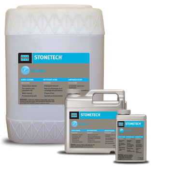 Revitalizer Citrus Dupont StoneTech 35 Wipes Canister