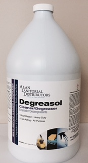 Degreasol Cleaner 1 Gallon | Alan Janitorial Distributors Inc.