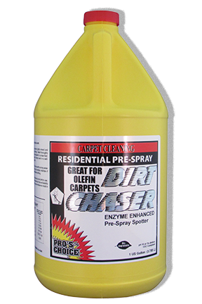 Dirt Chaser Pre-Spray Gallon | Alan Janitorial Distributors Inc.