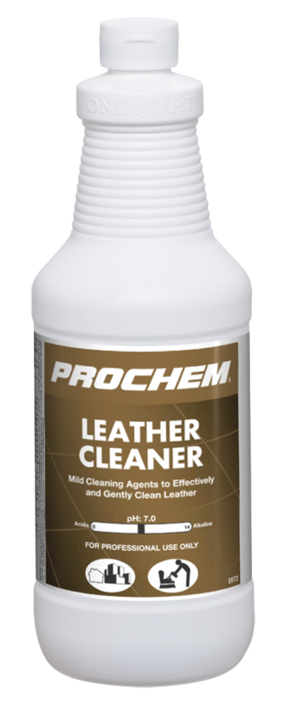 1QT Leather Cleaner E672-12