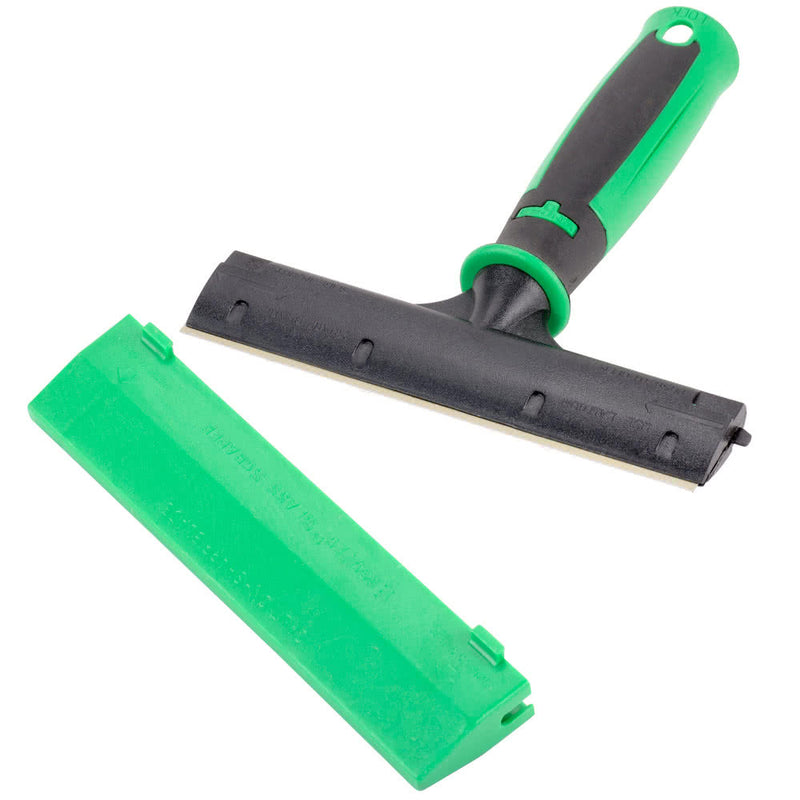 ErgoTec® Glass Scrapers | Alan Janitorial Distributors Inc.