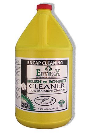 CTI's Brush & Bonnet | Gallon | Alan Janitorial Distributors Inc.