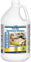 Chemspec Fast Dry Upholstery Shampoo 1 gal  Alan Janitorial Distributors Inc.