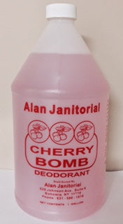 Cherry Bomb Deodorant Additive gallon