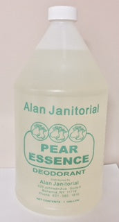 Pear Essence Deodorant Additive gallon